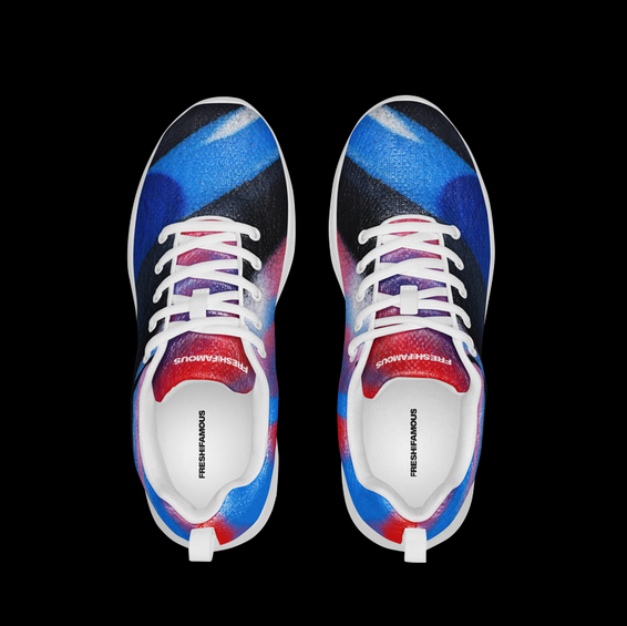 Street Athletic Shoe casual sneakers - Fresh And Famous