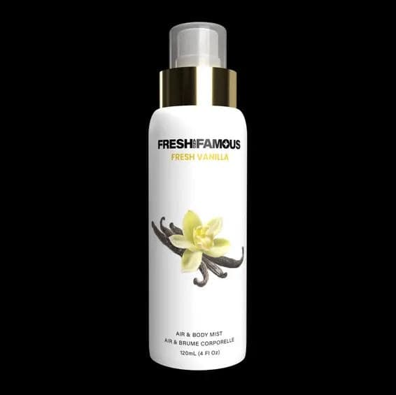 MAG420™ Fresh Vanilla — Magnesium Vitamin Air Freshener