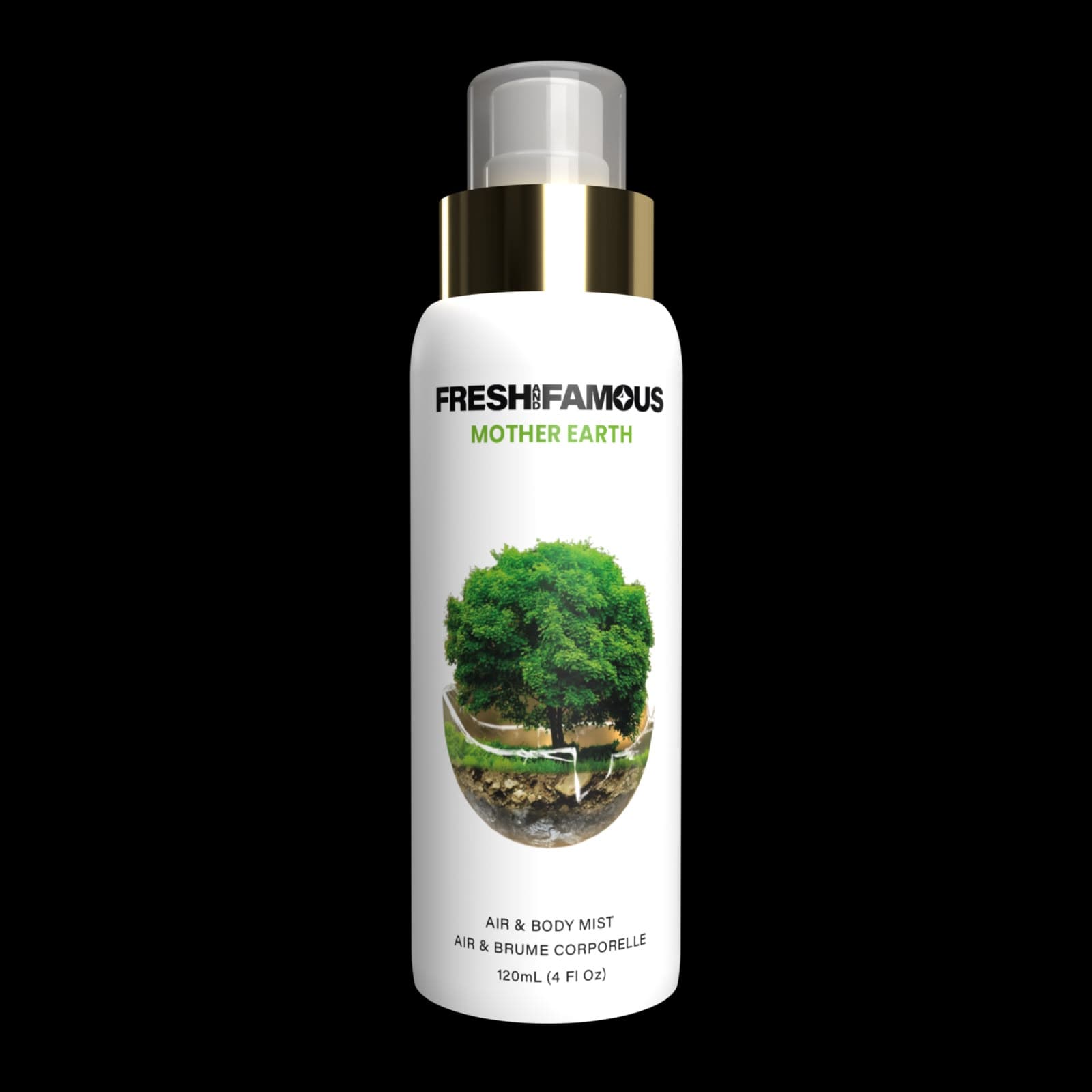 MAG420™ Mother Earth — Magnesium Vitamin Air Freshener