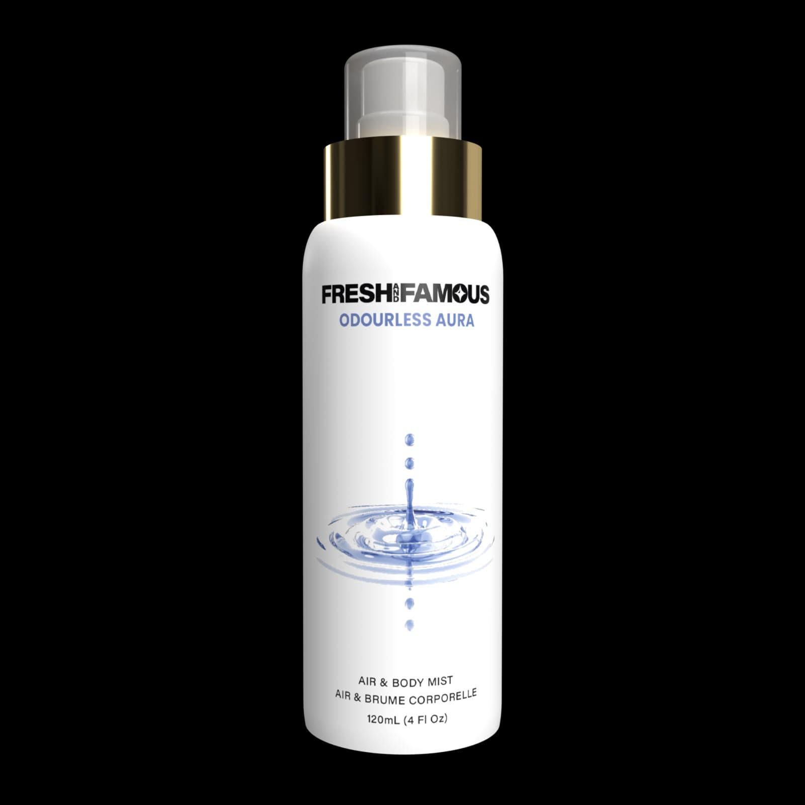 MAG420™ Odourless Aura — Magnesium Vitamin Air Freshener