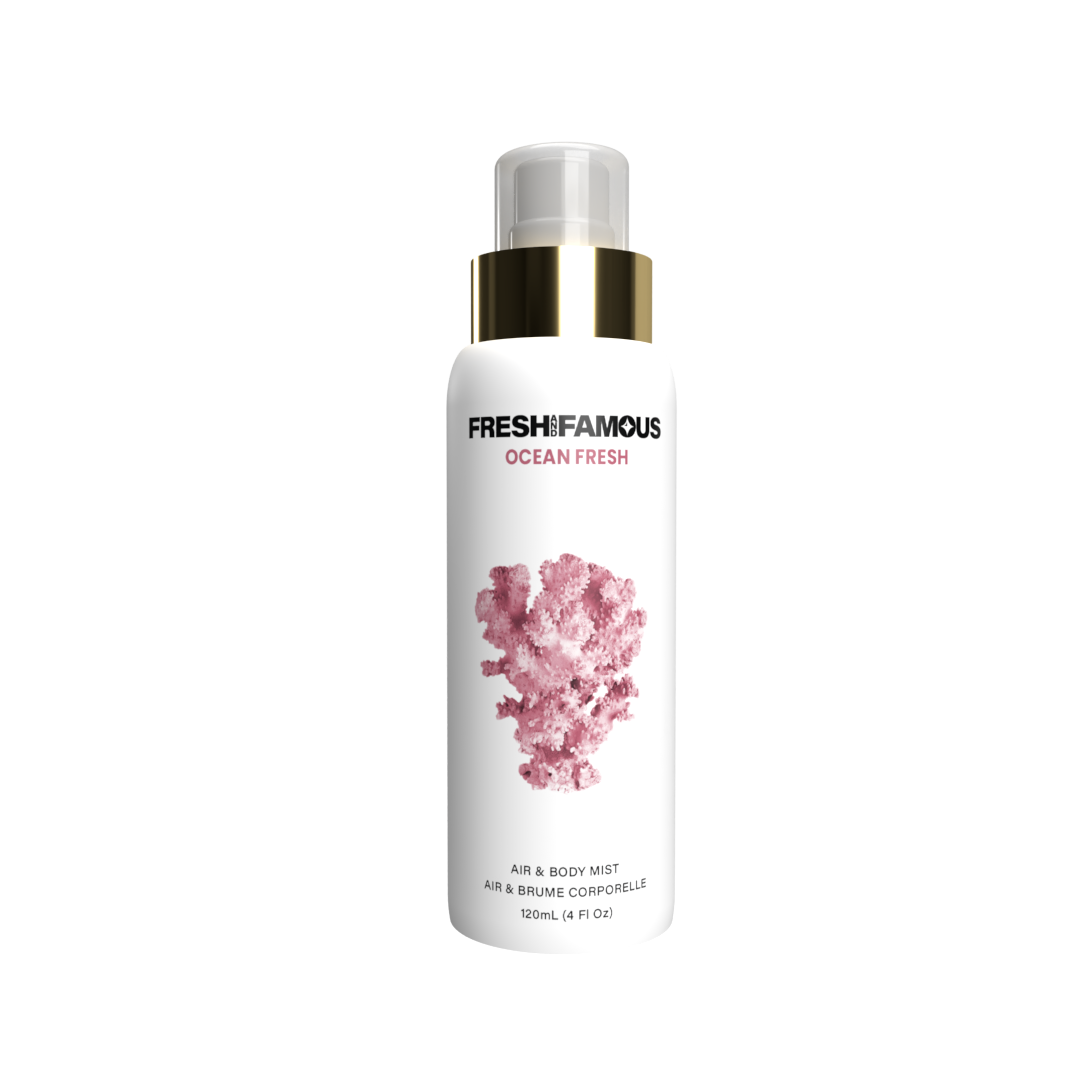 Fresh and Famous Air & Body Mist Fresh & Famous
