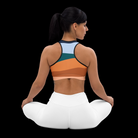 Range Breathable Sports Bra - Fresh And Famous