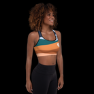 Range Breathable Sports Bra - Fresh And Famous