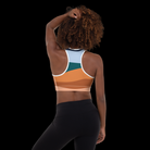 Range Breathable Sports Bra - Fresh And Famous