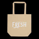 Mr. Fresh Eco Canvas Tote Bag - Fresh And Famous