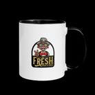 Mr. Fresh Ceramic Mug - Fresh And Famous