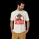 Ethical t-shirt Mr. Fresh Sustainable T-Shirt - Fresh And Famous