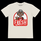 Ethical t-shirt Mr. Fresh Sustainable T-Shirt - Fresh And Famous