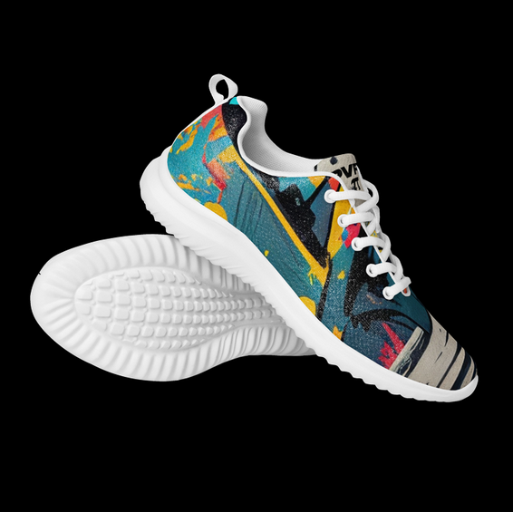 Fresh and Famous footwear X PVRX Athletic Shoe - Fresh And Famous