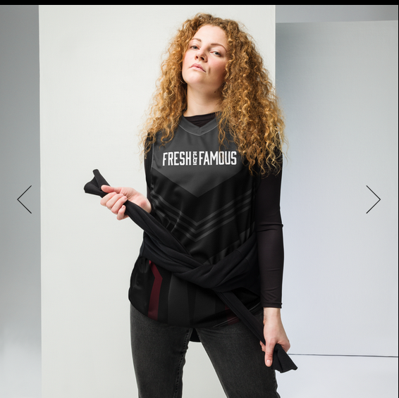 Custom Basketball Jersey