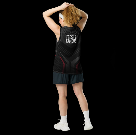 Custom Basketball Jersey